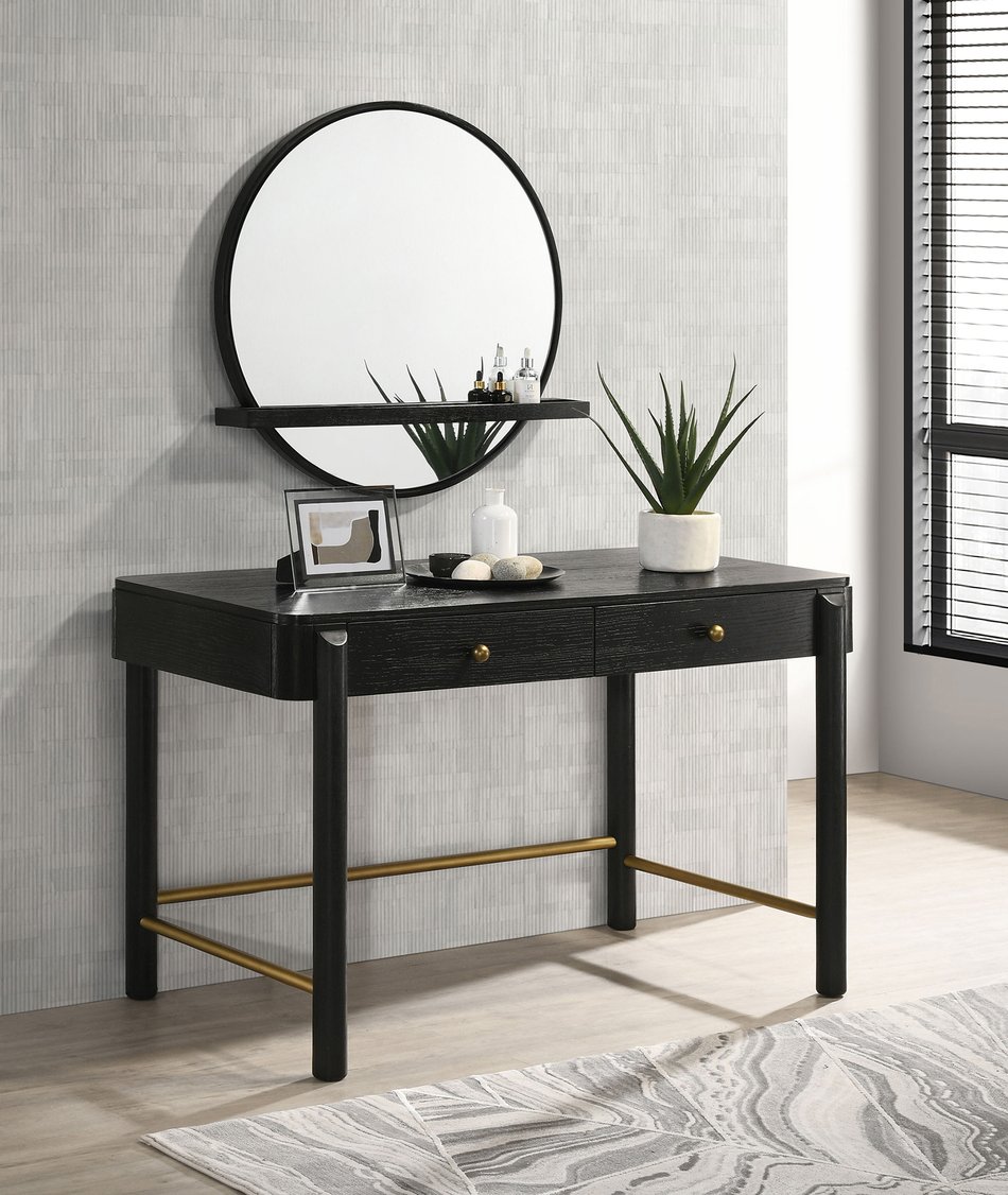 Vanity & Mirror