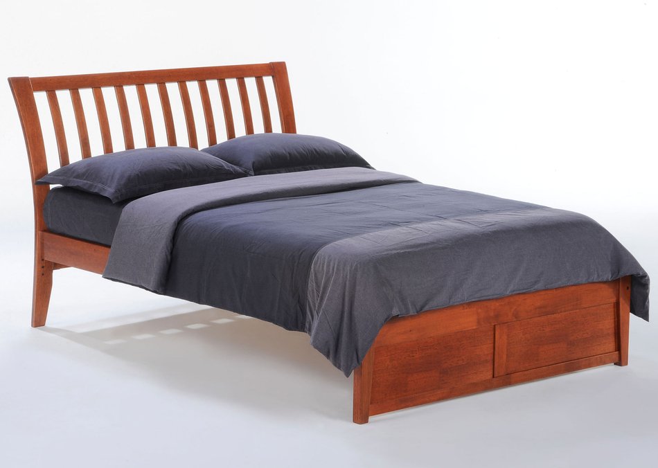 Jane Queen Bed