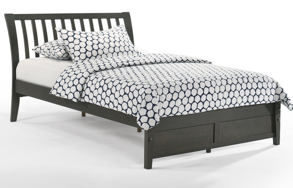 Gnar Twin Bed