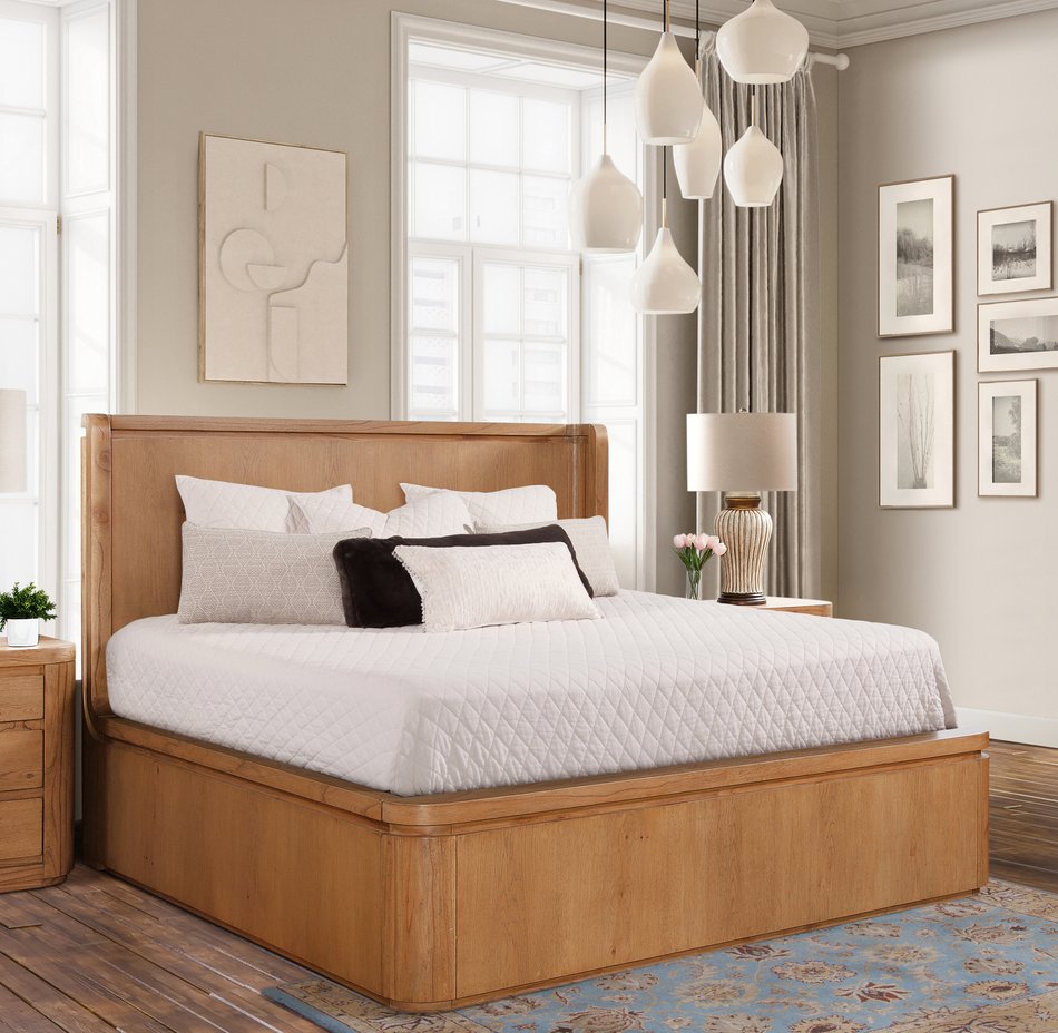 Millers Creek Queen Bed