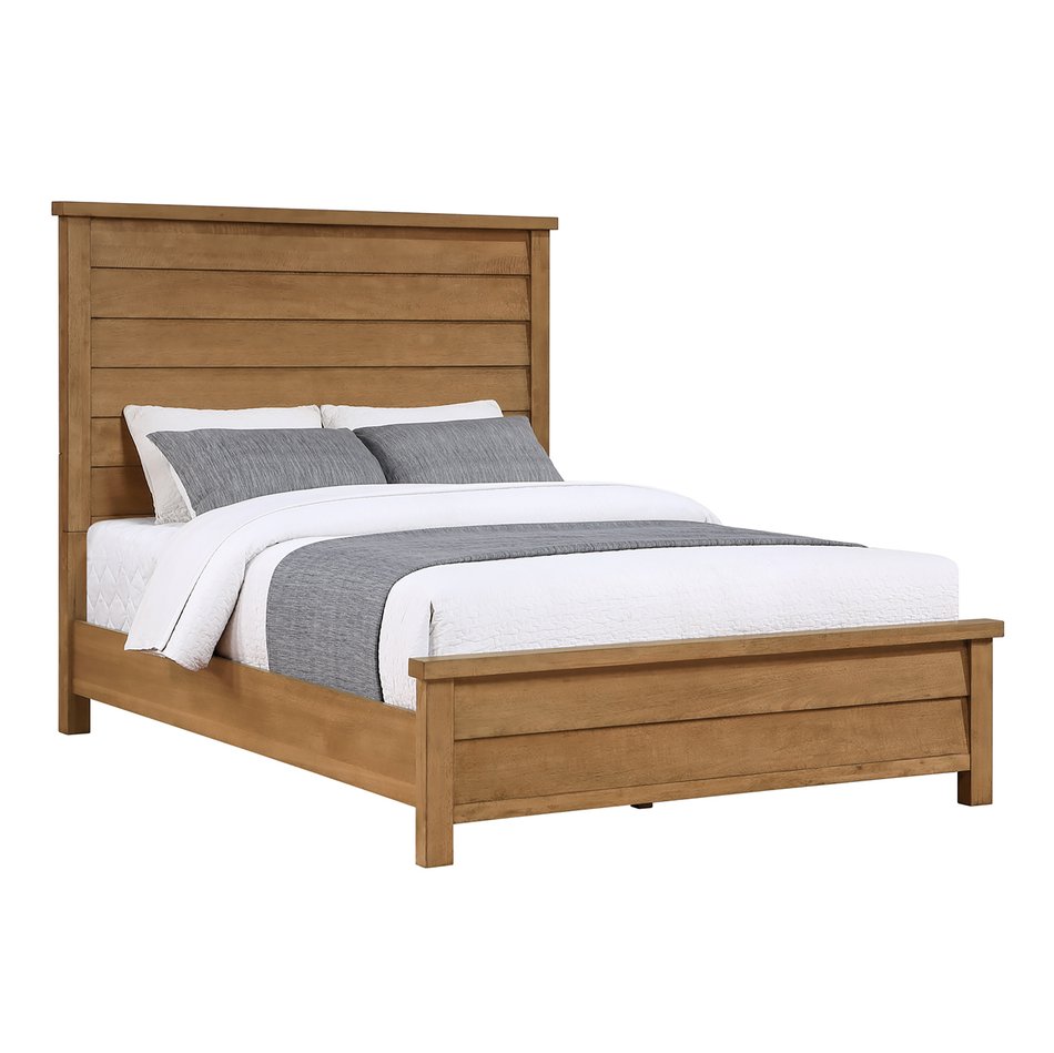 Queen Bed
