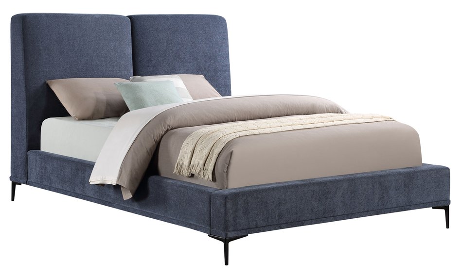 Sky King Upholstered Bed