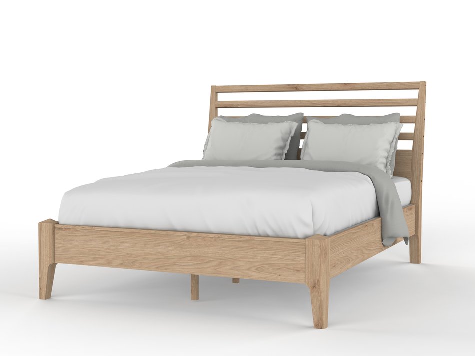 King Bed