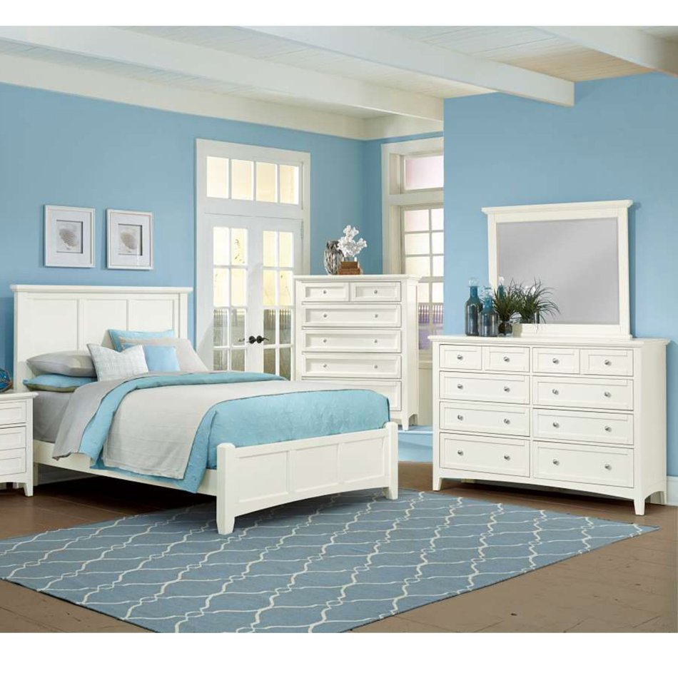 Bonanza 4 Piece King Bedroom Set