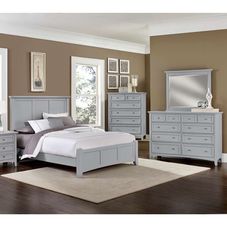 5 Piece Queen Bedroom Set
