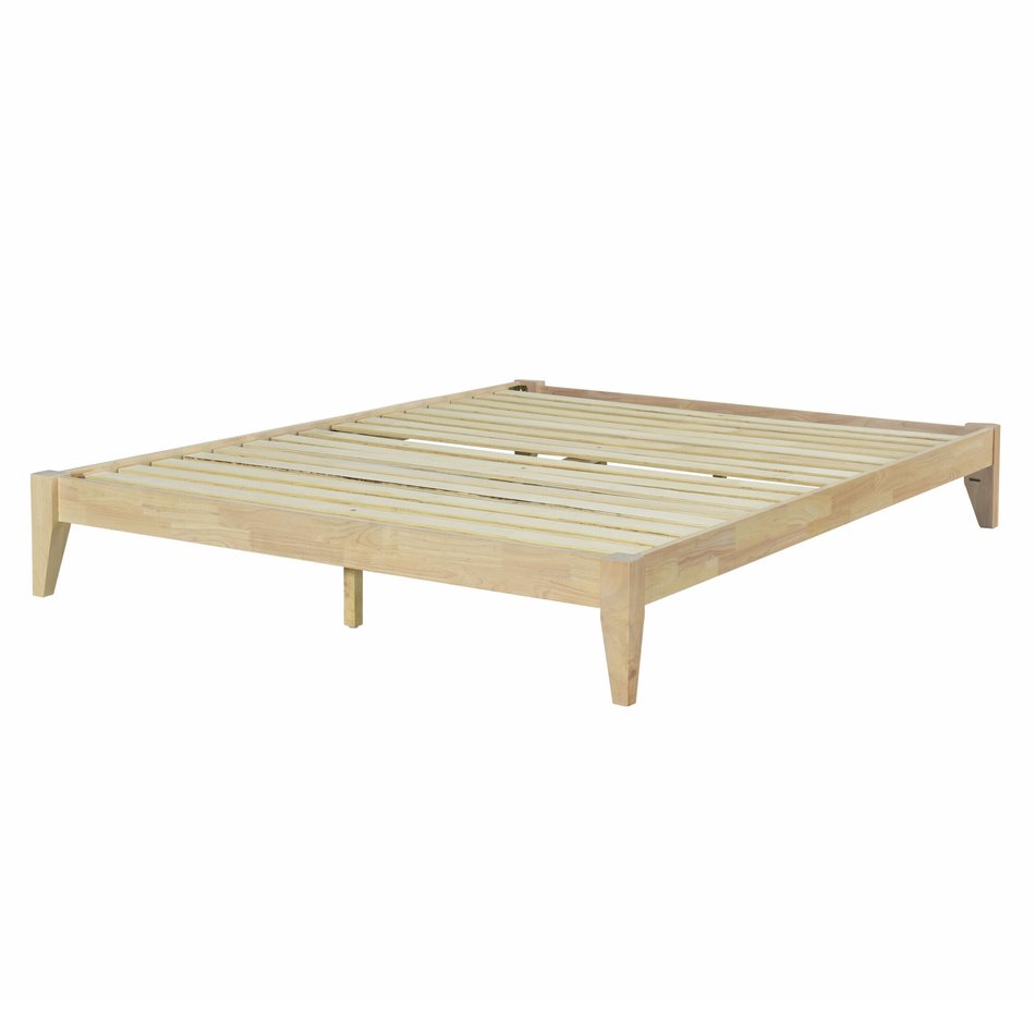Willia Full Platform Bed