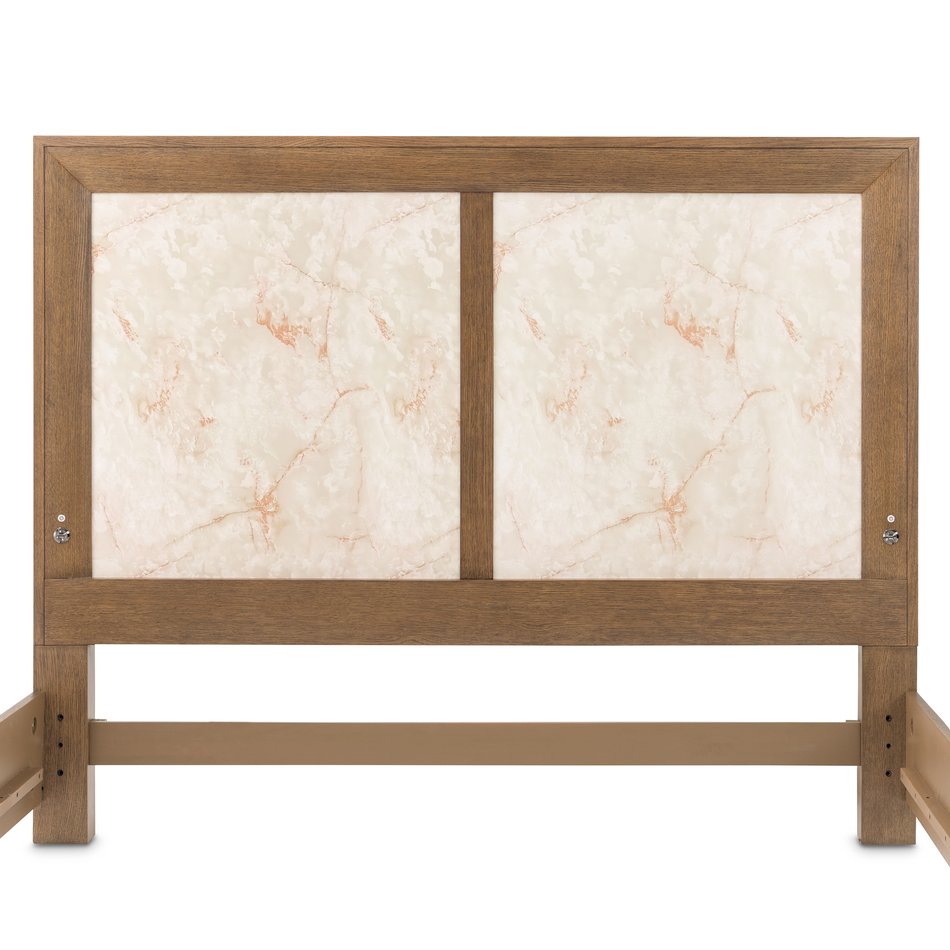 Portrait Queen Bed