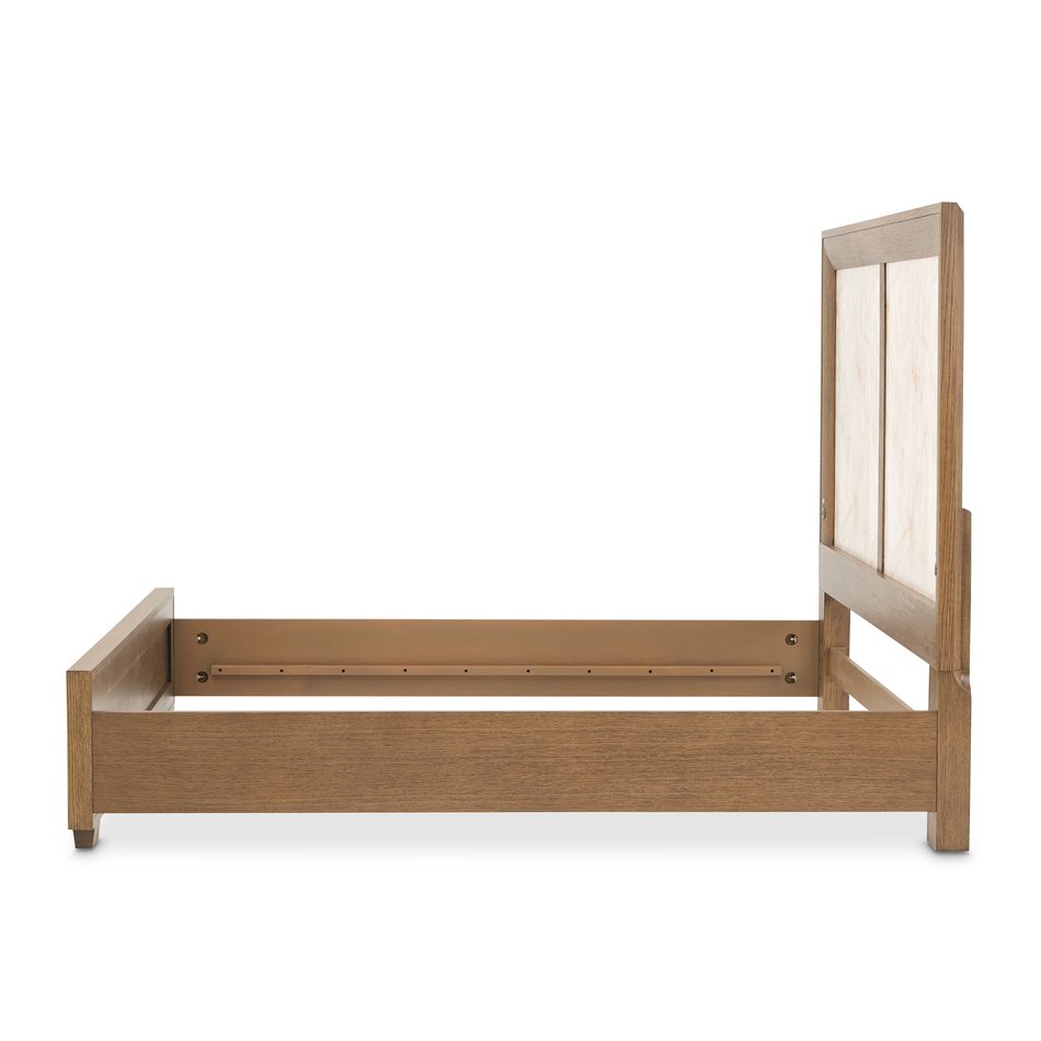 Portrait King Bed