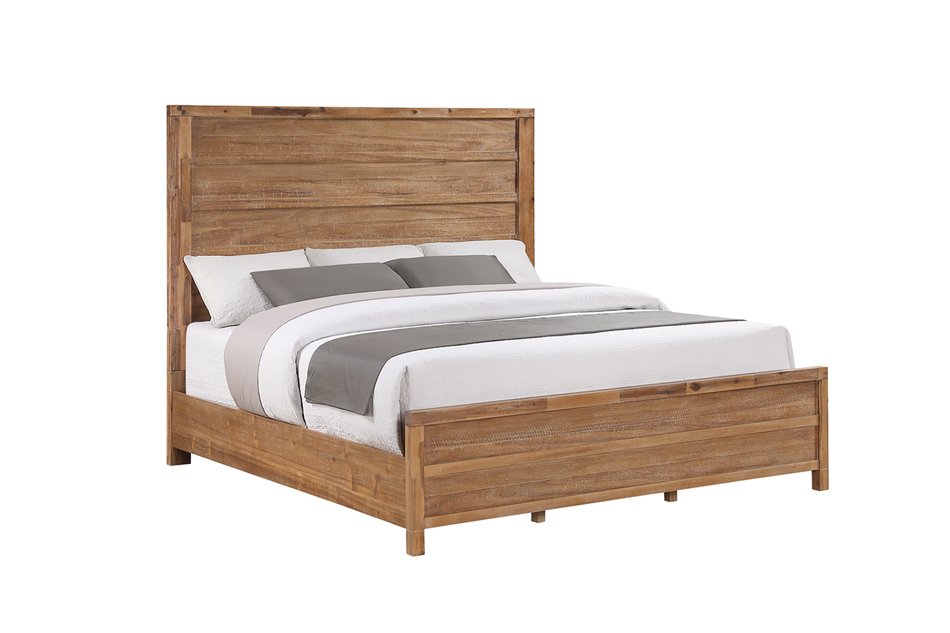 Queen Bed