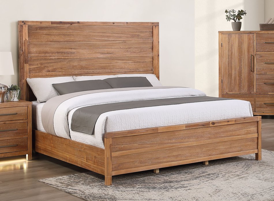 Queen Bed