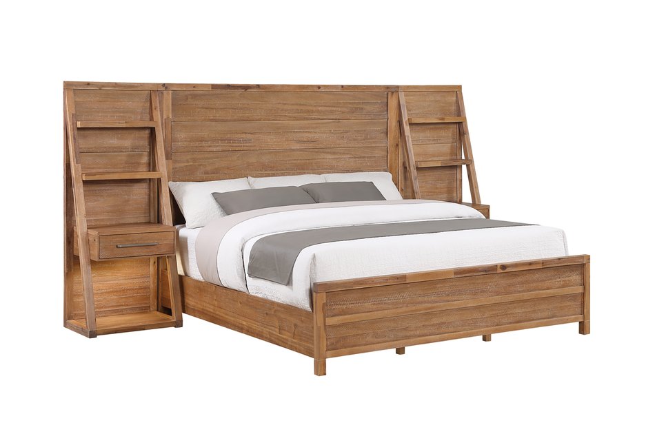 Queen Wall Bed