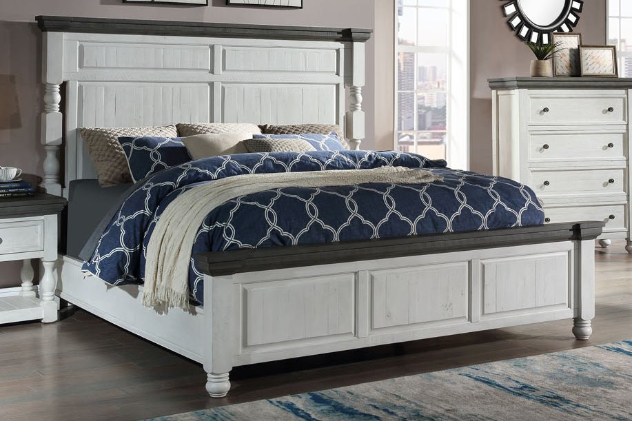 Josie King Bed