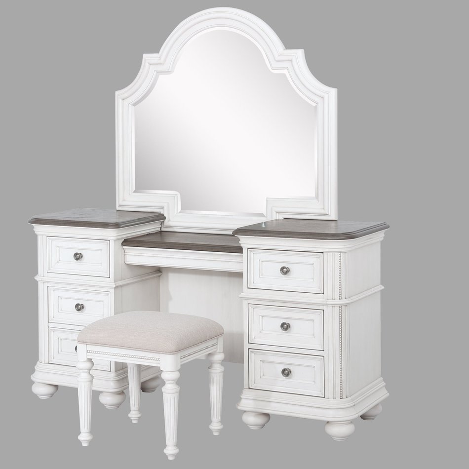 West Chester 3 Piece Vanity Set