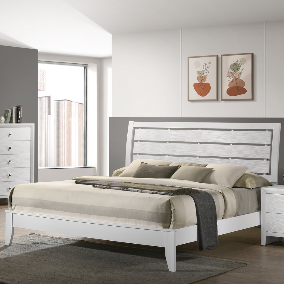 Evan Full Bed