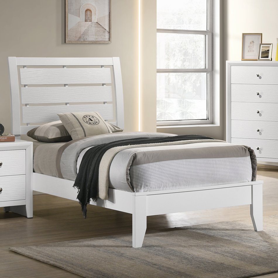 Evan Twin Bed
