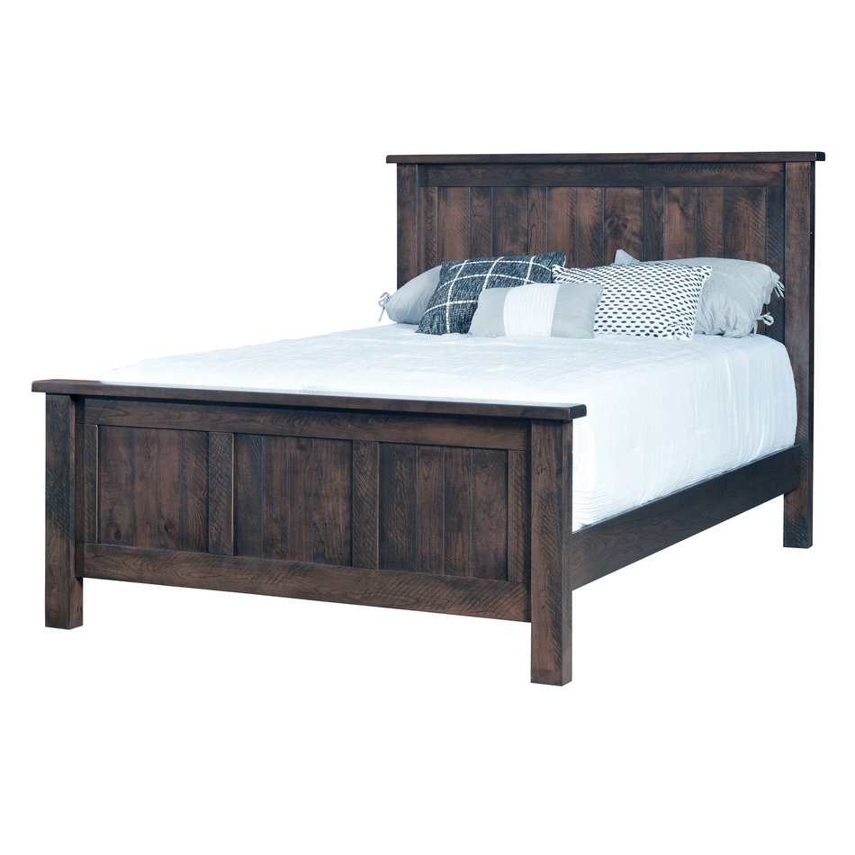 Sequoia Queen Bed
