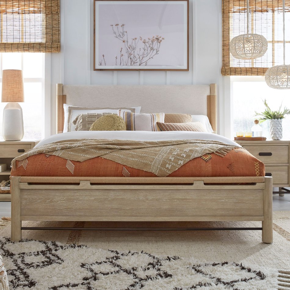 Salt Life Sunset Cove 5 Piece King Bedroom