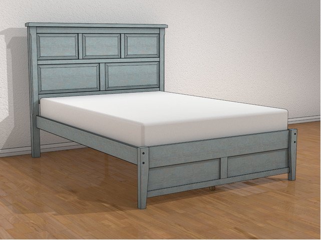 Hayden Queen Bed