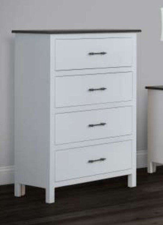 Bristol Point 4 Piece King Bedroom Set