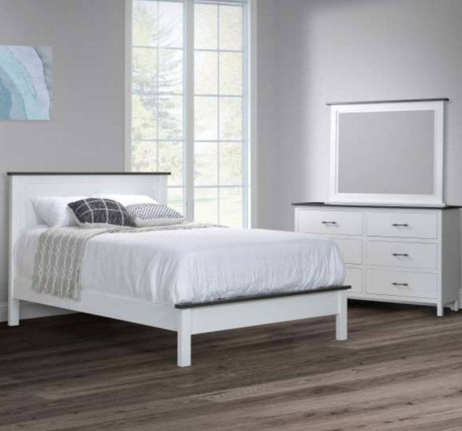 Bristol Point 5 Piece King Bedroom Set