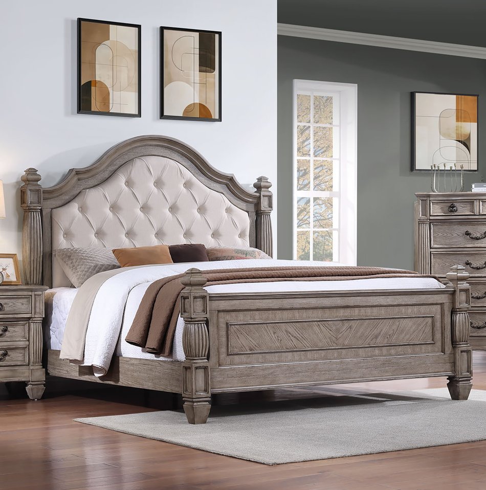 King Bed