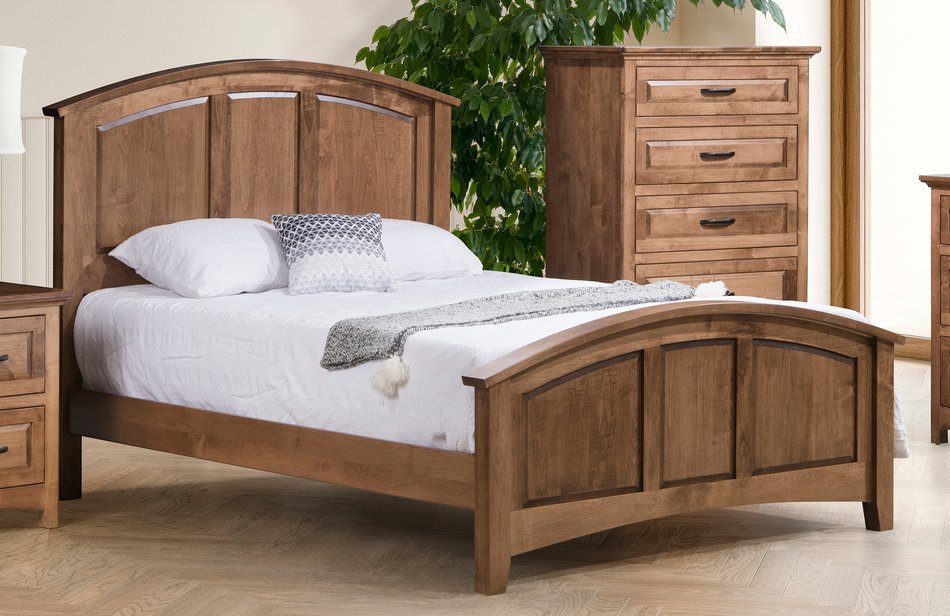 Riviera Queen Bed