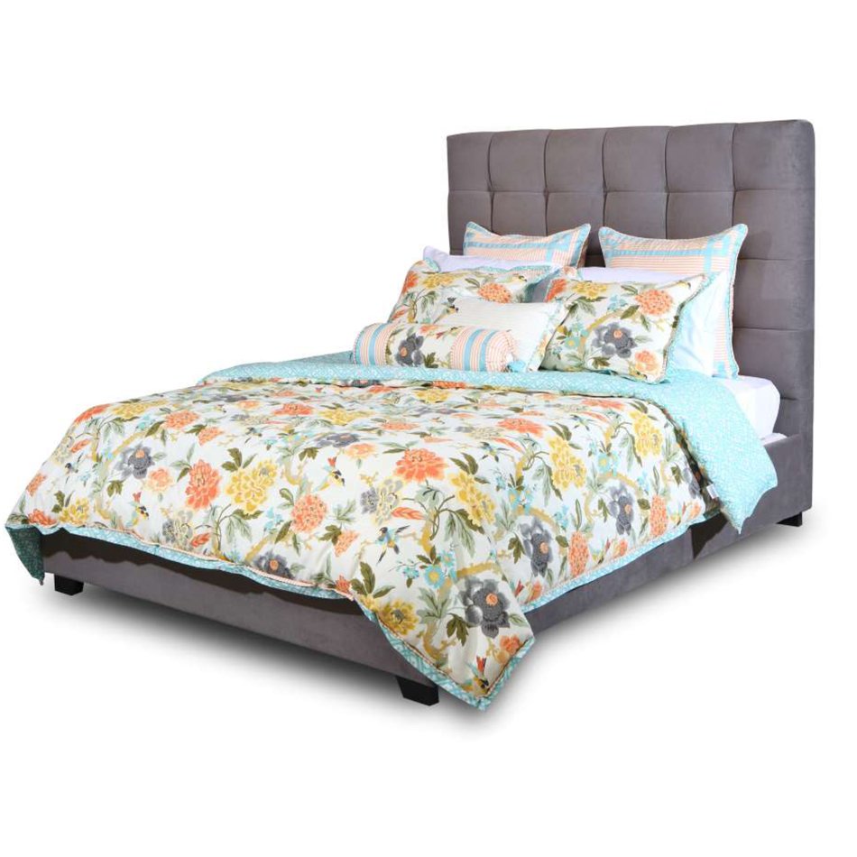 Paramount Q.Uph.Bed