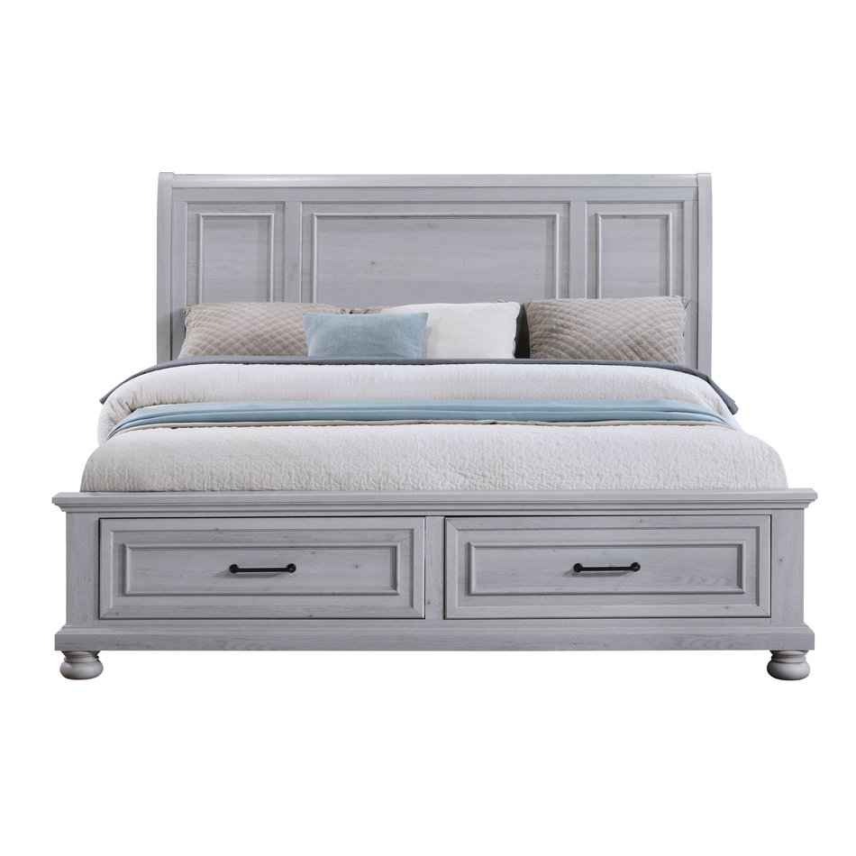 Filco King Storage Bed