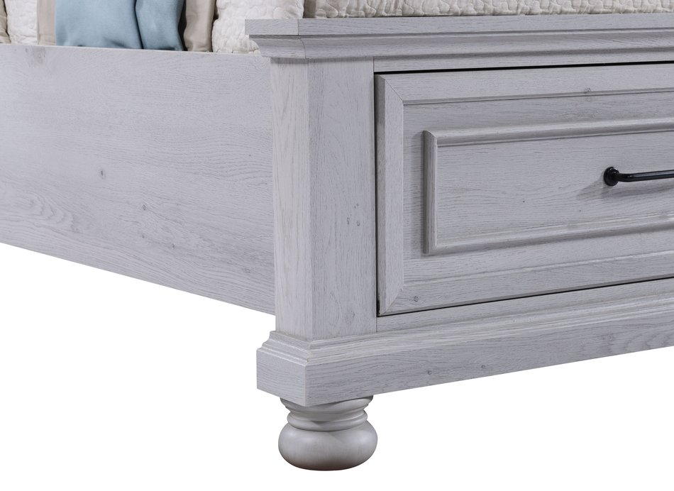 Filco King Storage Bed