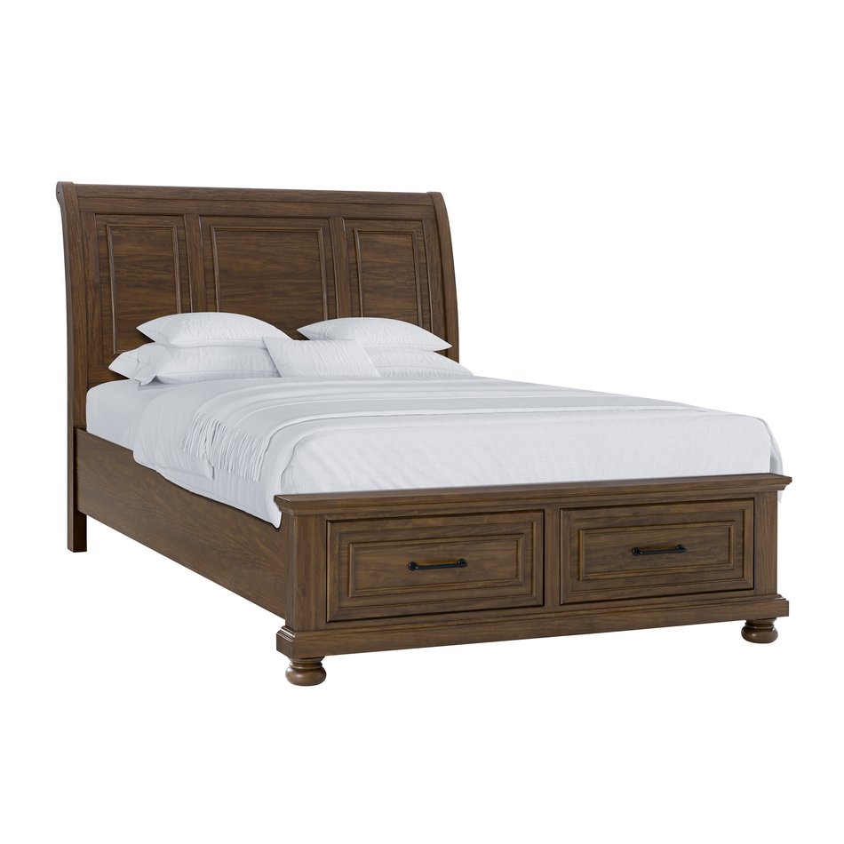 Filco Queen Storage Bed