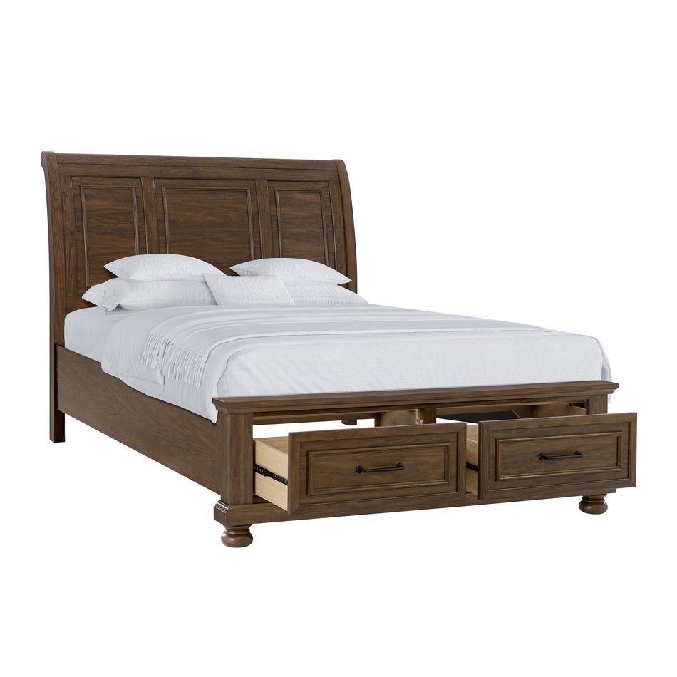 Filco Queen Storage Bed