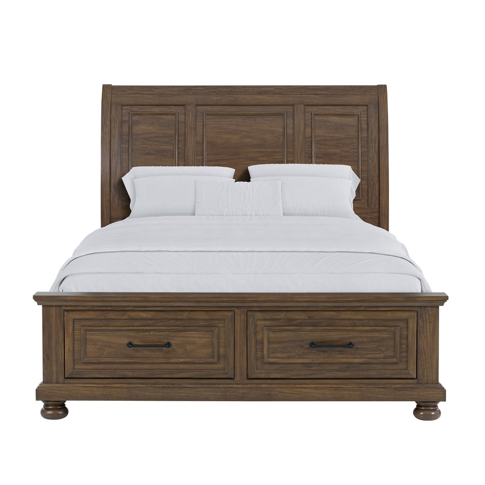 Filco King Storage Bed