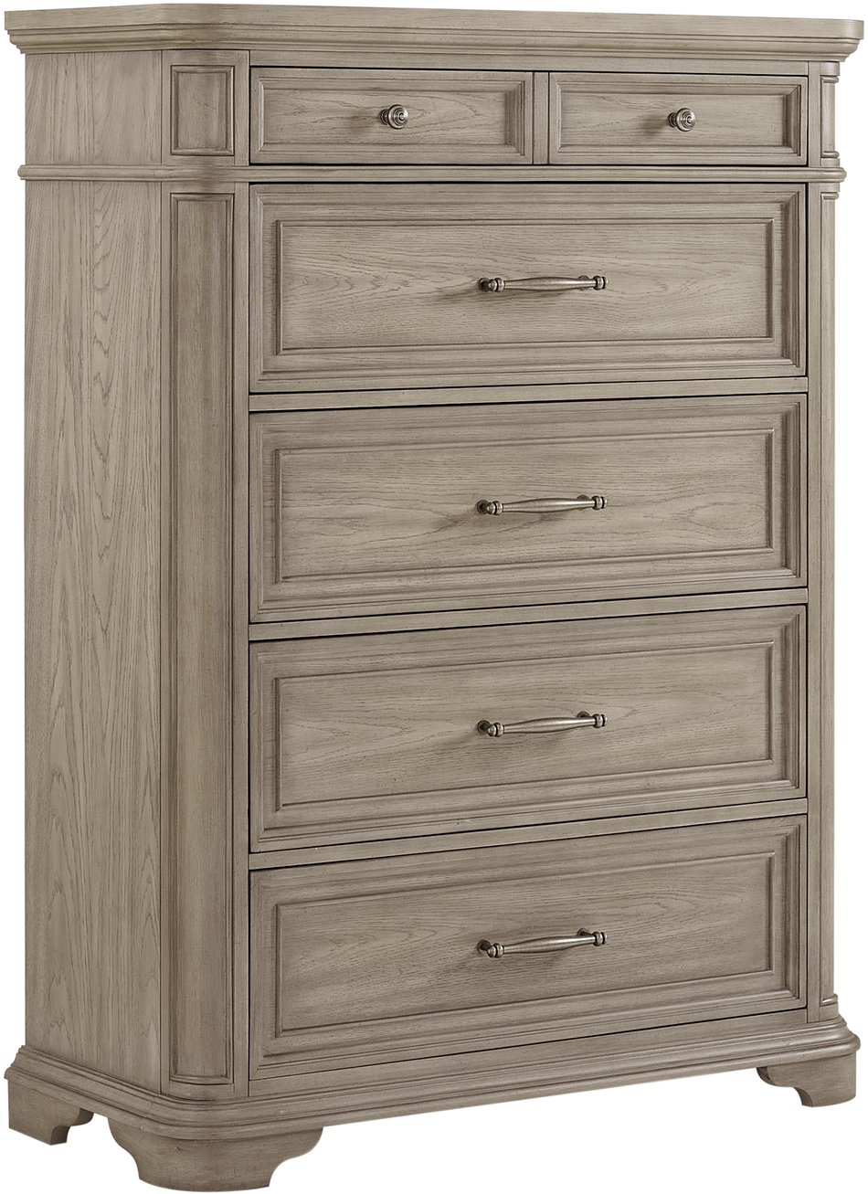 Abington 4 Piece Queen Bedroom