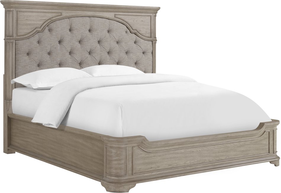 Abington 4 Piece King Bedroom