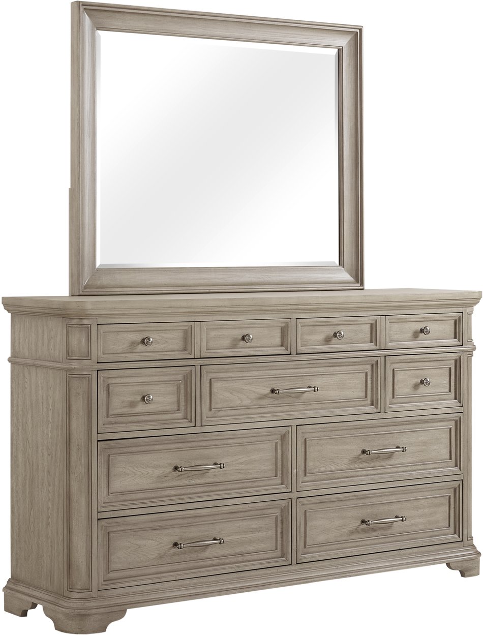 Abington 4 Piece King Bedroom