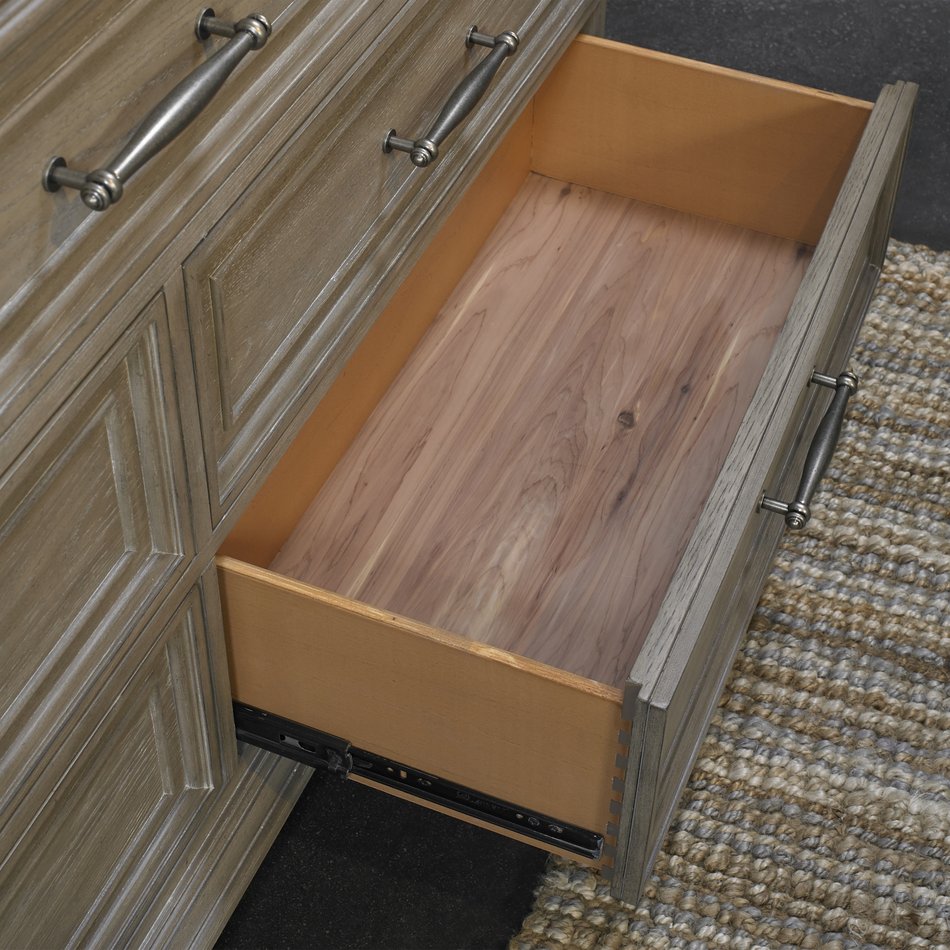 Abington 4 Piece King Bedroom