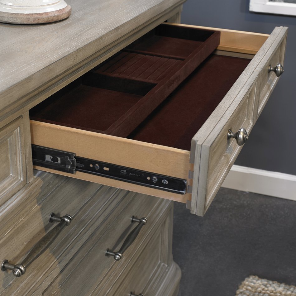 Abington 4 Piece King Bedroom