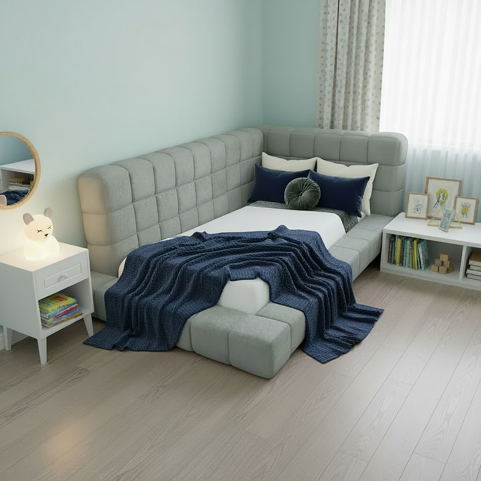 Stardew Twin Lounge Bed