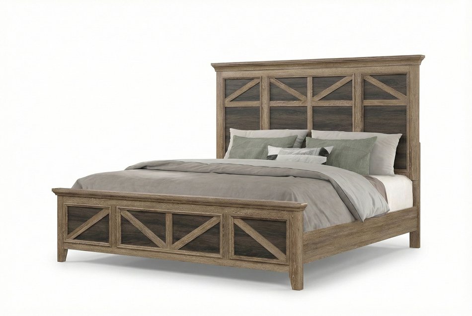 King Bed