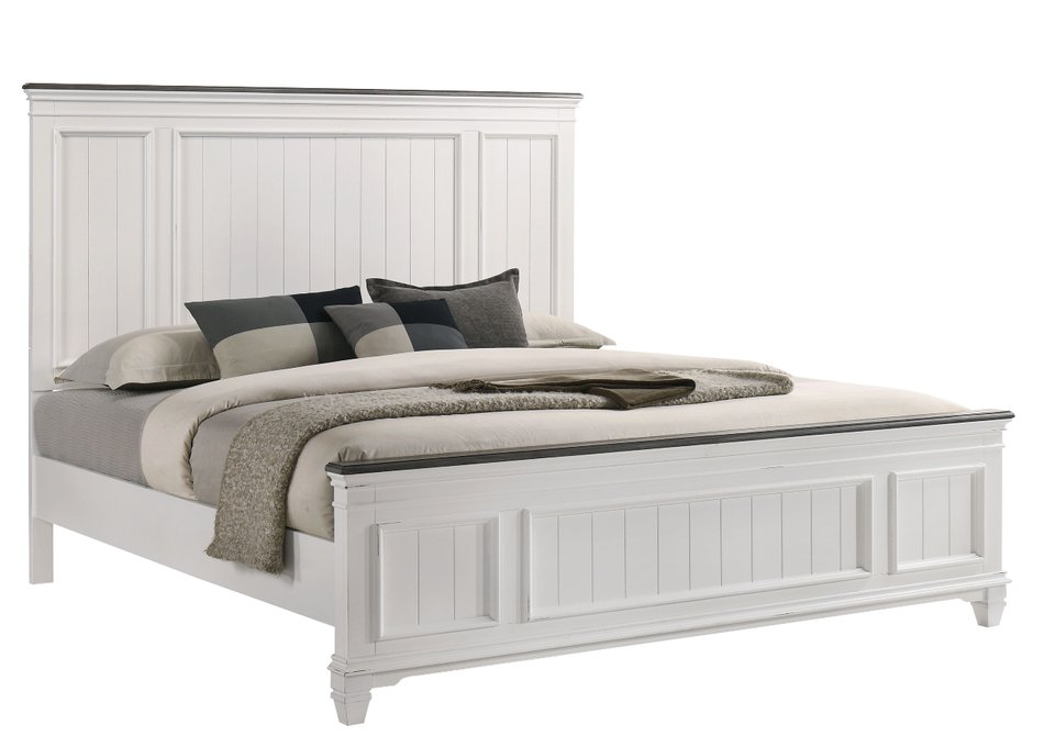 Knightly King Bed