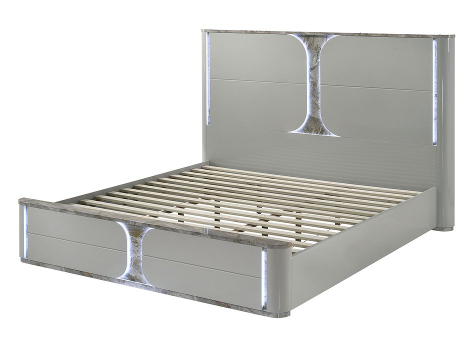 Queen Bed