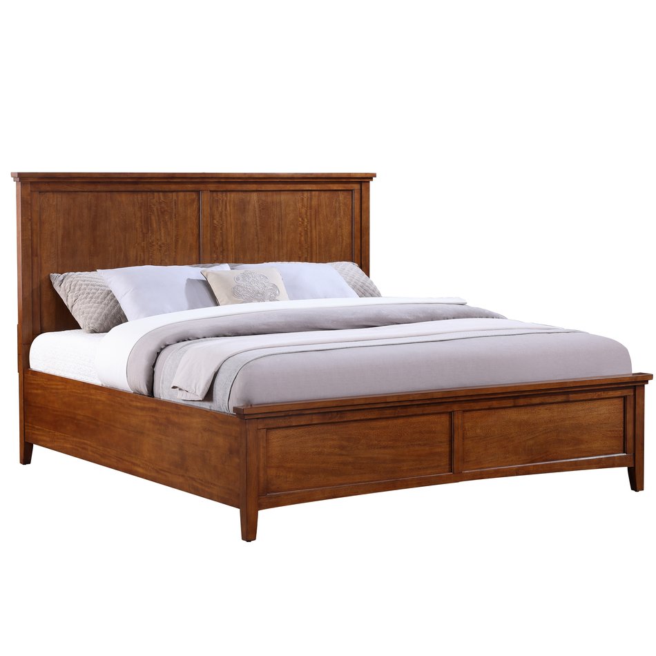 Spencer 2 King Bed