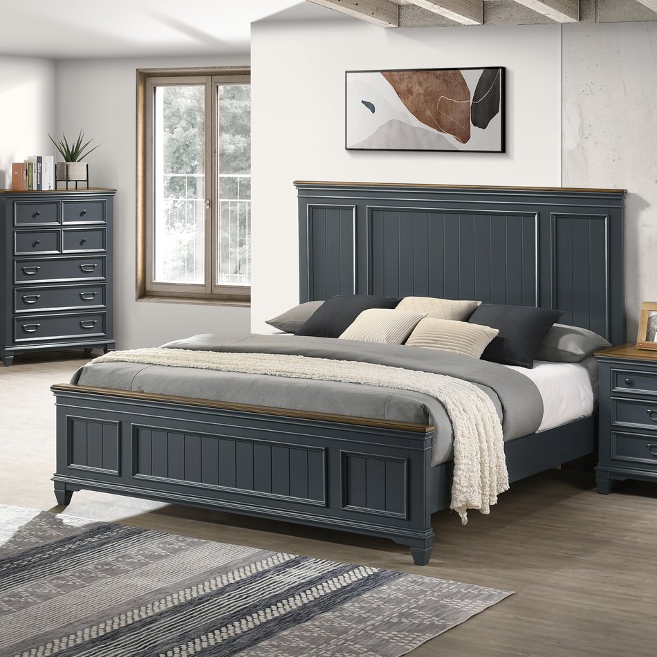 Bishop Lane King Bed