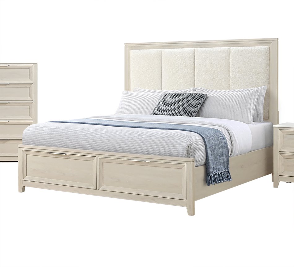 Queen Bed