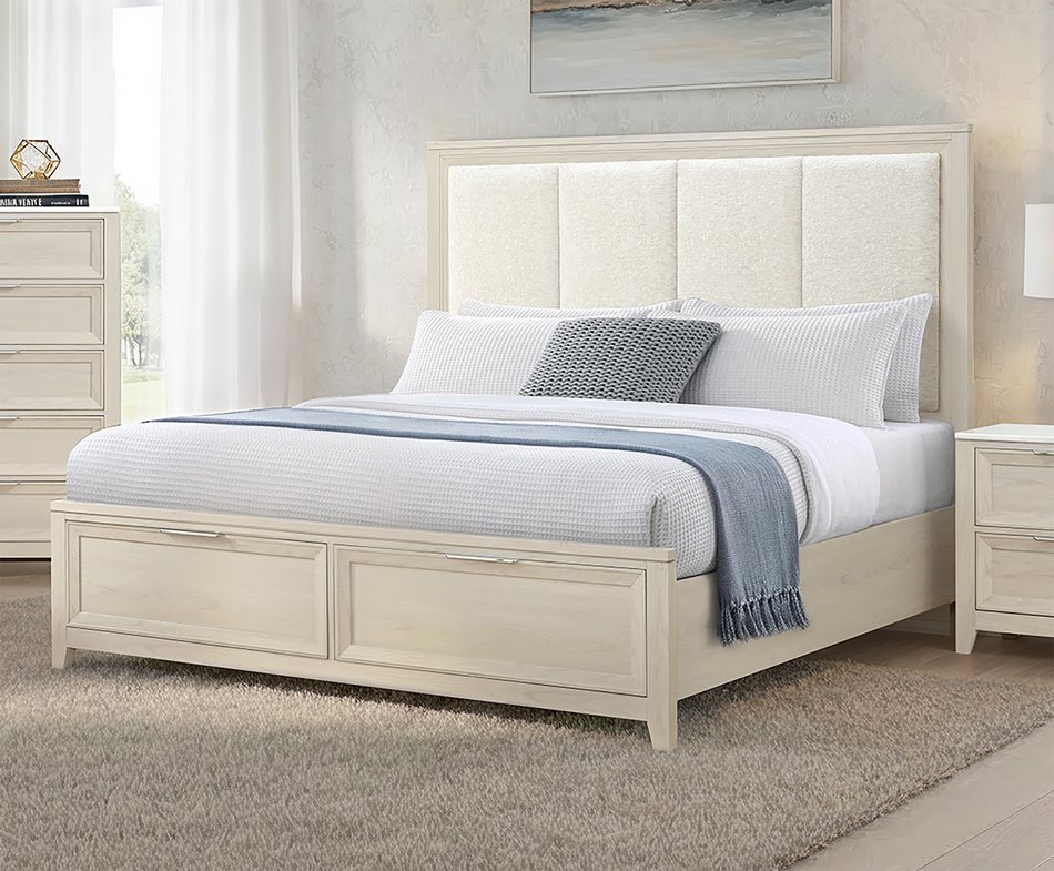 Queen Bed