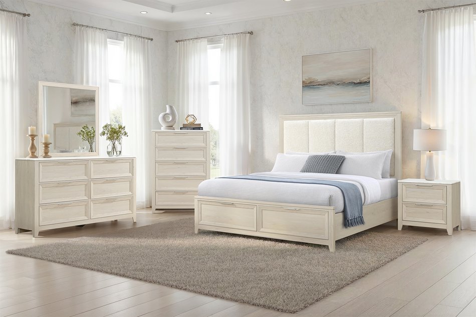 5 Piece Queen Bedroom