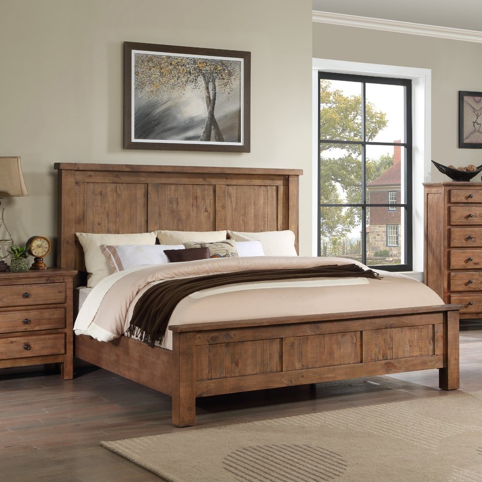 Lewiston King Bed
