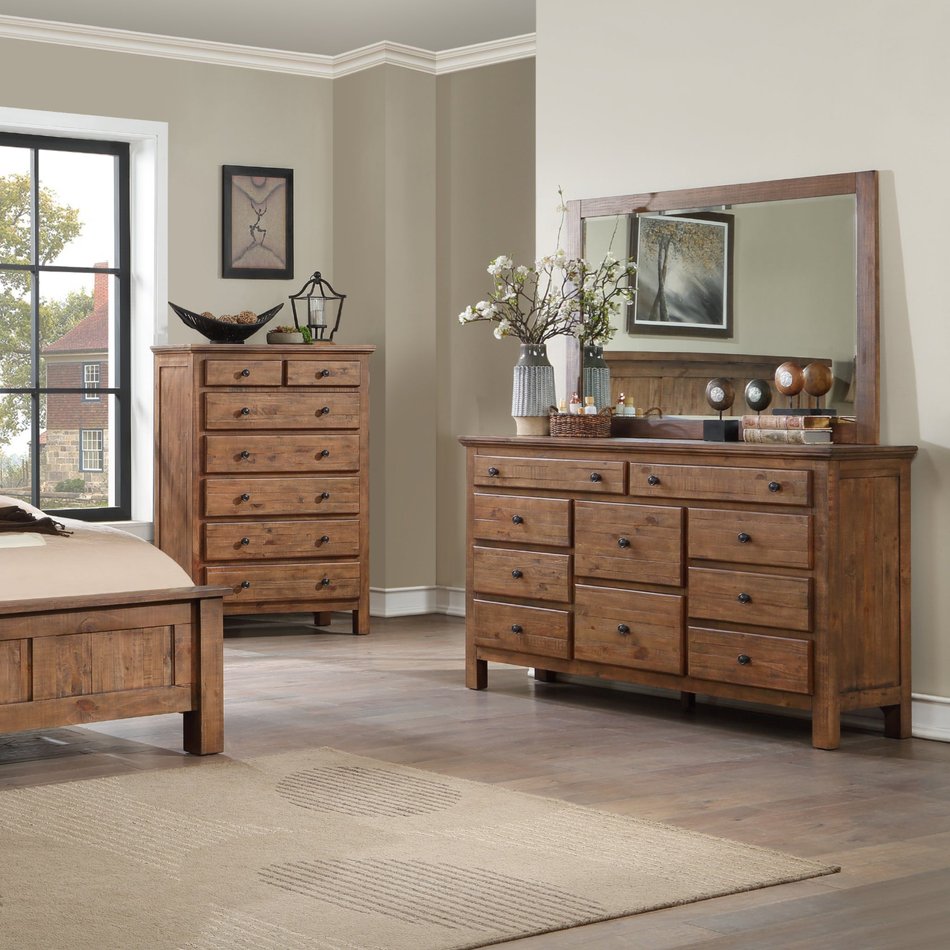 Lewiston 5 Piece King Bedroom Set