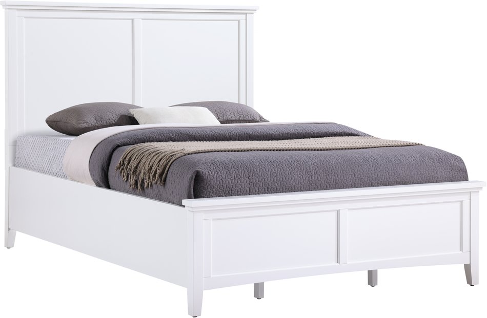 Spencer 2 Full Bed