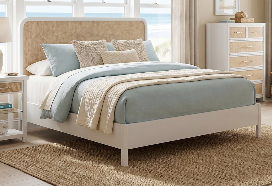 Queen Bed